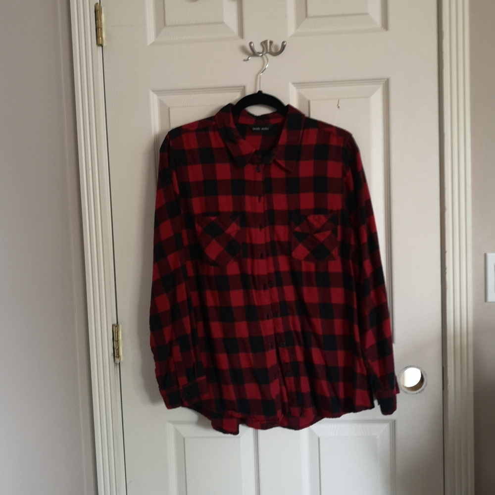 BRODY MYLES | Flannel Shirt